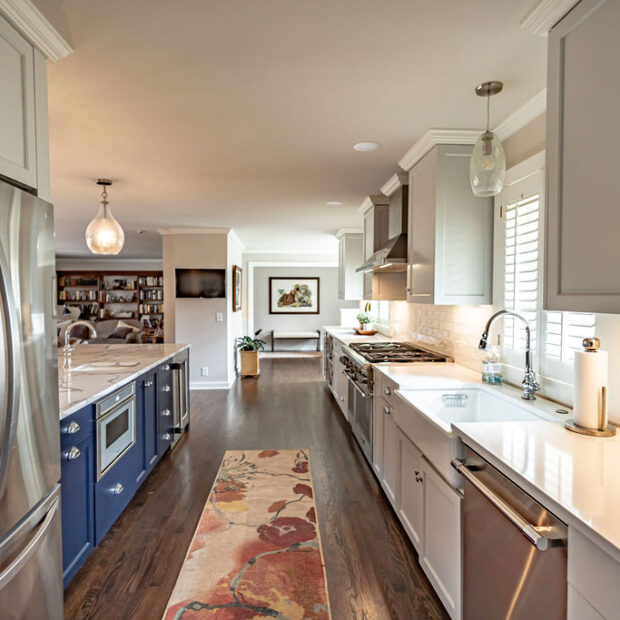 Cozy Kitchen
